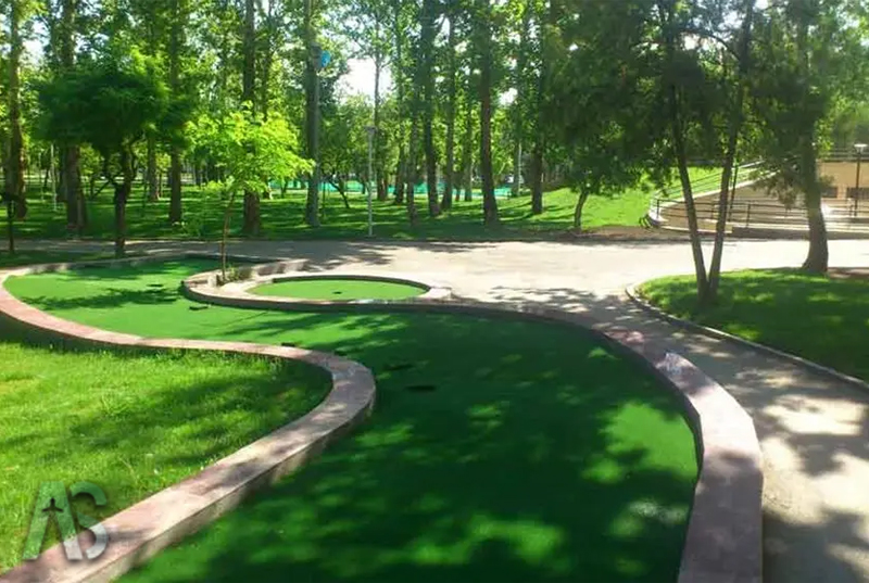 پارک ملت مشهد چه امکاناتی دارد؟