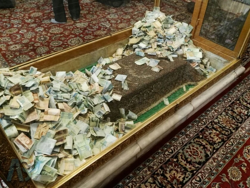 تاریخچه و معماری مقبره پیر پالان دوز مشهد