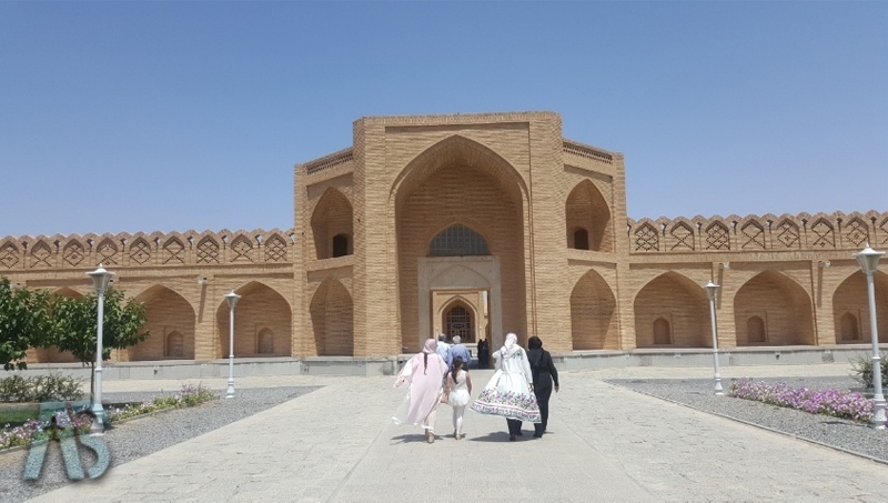 کاروان سرای مادر شاه