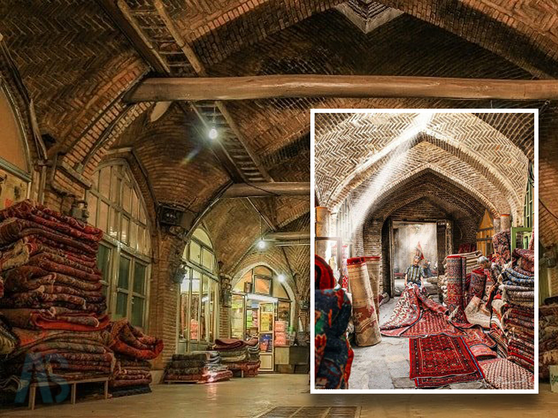 بازار سنتی همدان