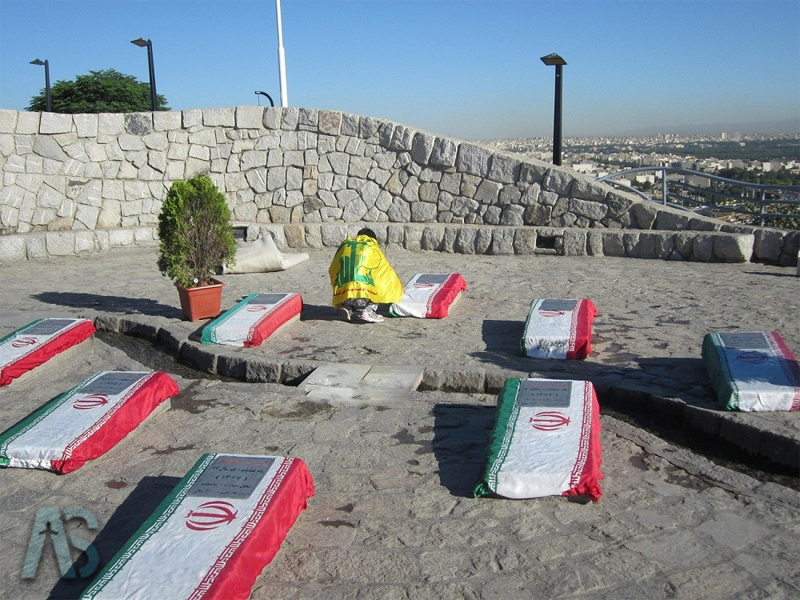 ارامگاه جبل النور