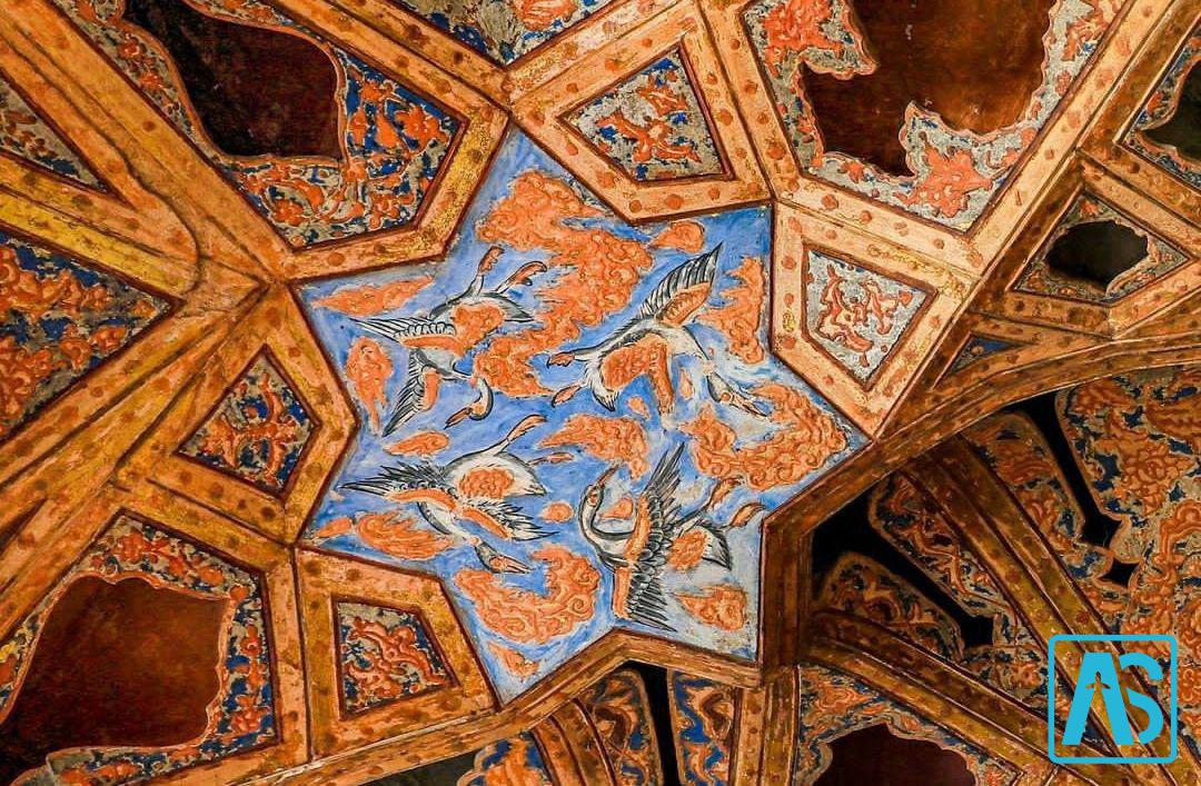 تاریخچه عالی قاپو