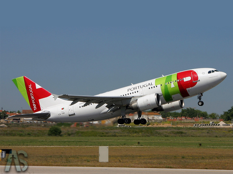 شرکت هواپیمایی TAP ایر پرتغال