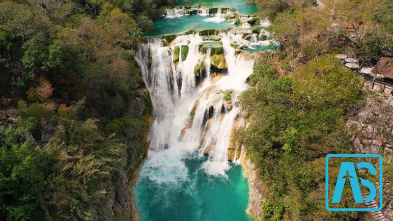 آبشار مزرعه