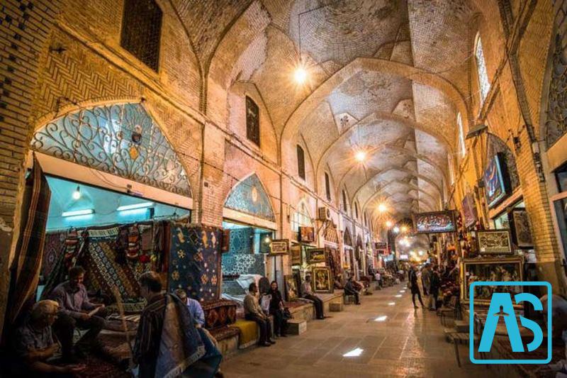 مجموعه تاریخی بازار اراک