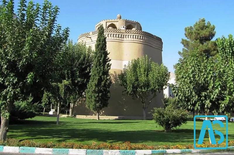 مسیر چادگان اصفهان