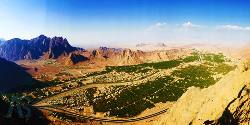 شهرستان تفت