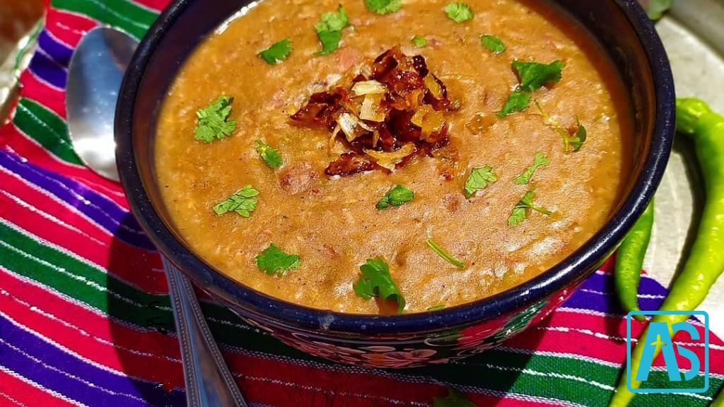 آش دنگو یاسوج