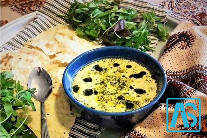 غذاهای محلی یاسوج