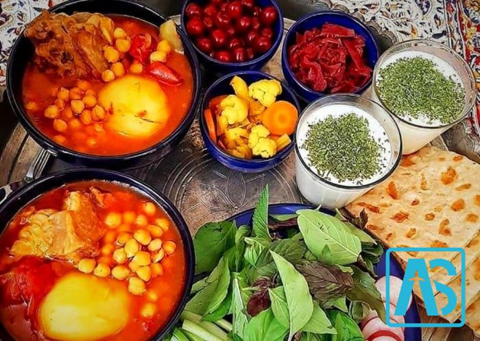 بهترین رستوران های یاسوج