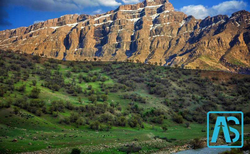 جاذبه های گردشگری استان لرستان