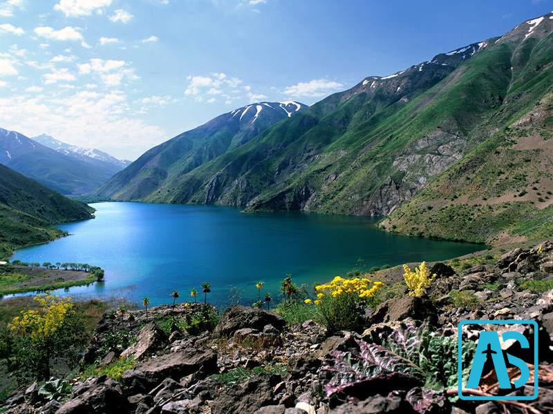 راه های ارتباطی با استان لرستان با بلیط آس چارتر