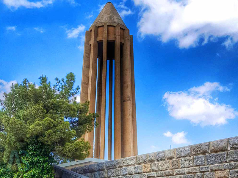 جاذبه های گردشگری همدان