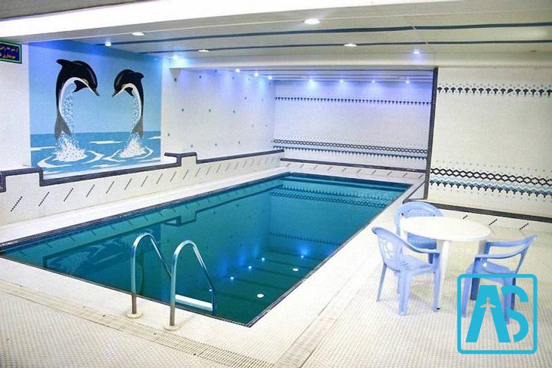 چشمه های آب گرم سرعین