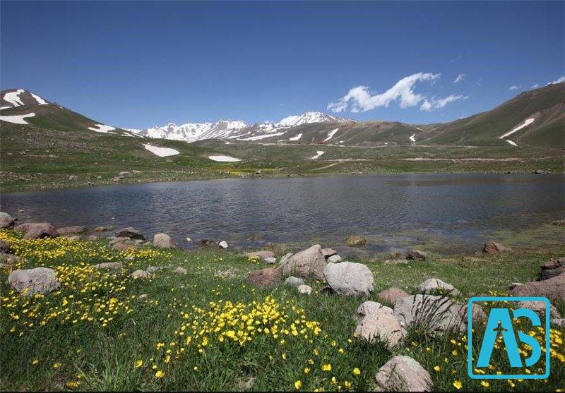 چشمه آب گرم گوزسویی