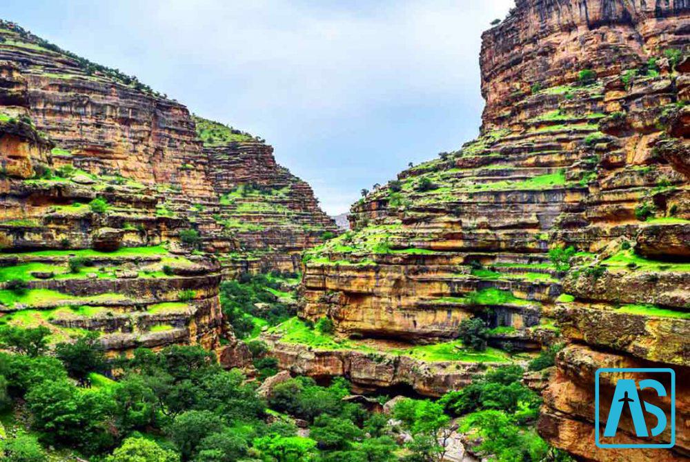 بهترین فصل سفر به دره شیرز