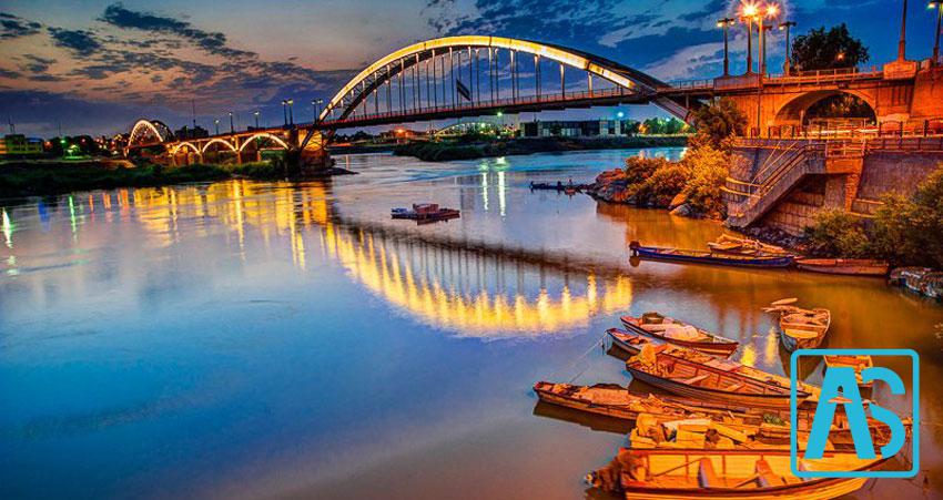 بازار عبدالحمید اهواز