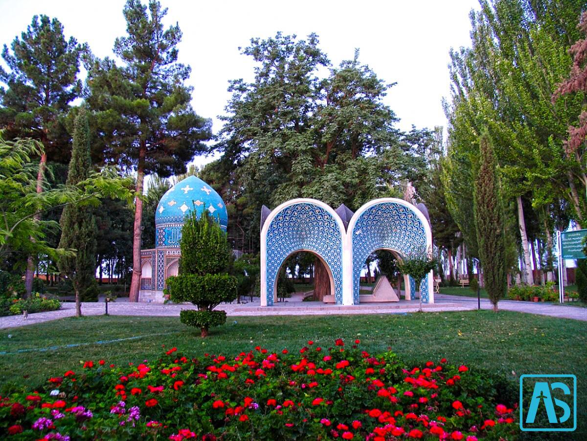 جاذبه های دیدنی نیشابور