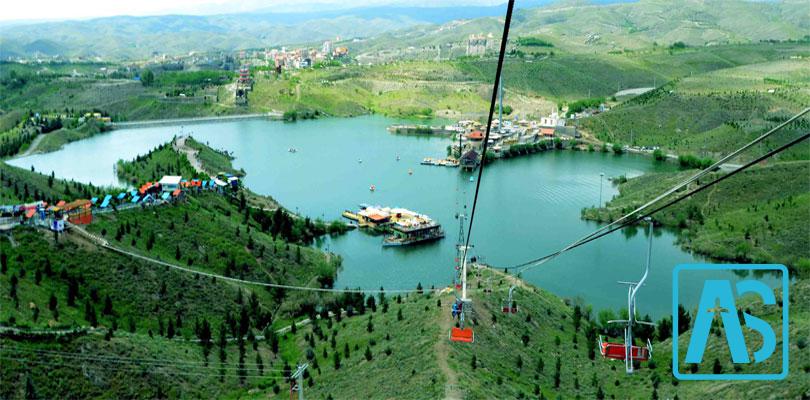 روستای تاریخی کنگ