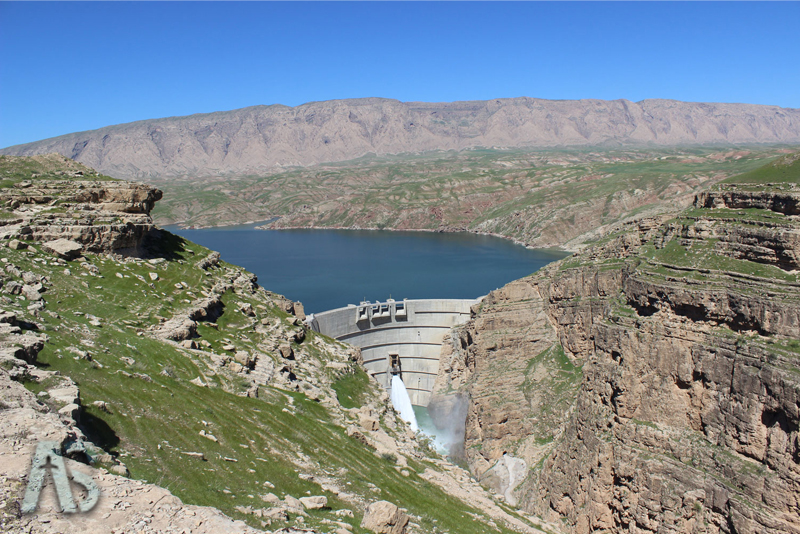 چشم اندازهای سیمره ایلام