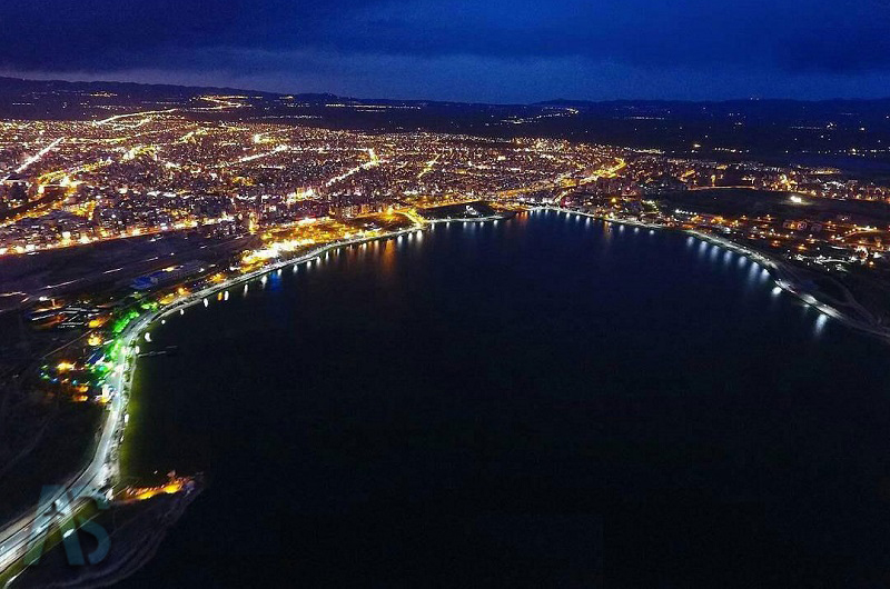 دریاچه شورابیل