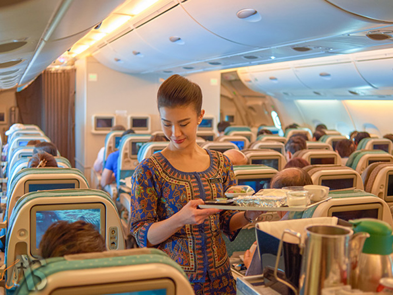 شرکت هواپیمایی سنگاپور