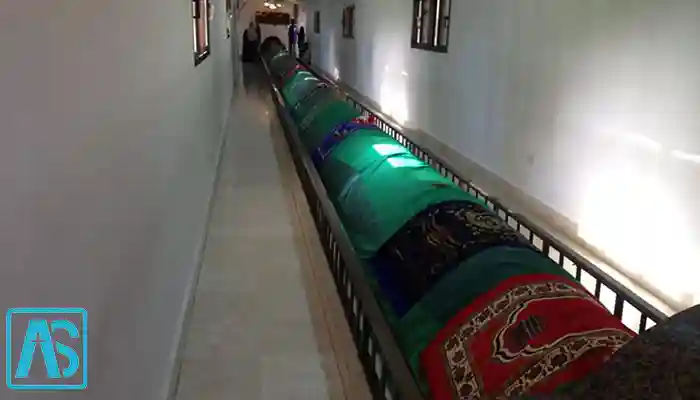 آرامگاه حضرت آدم