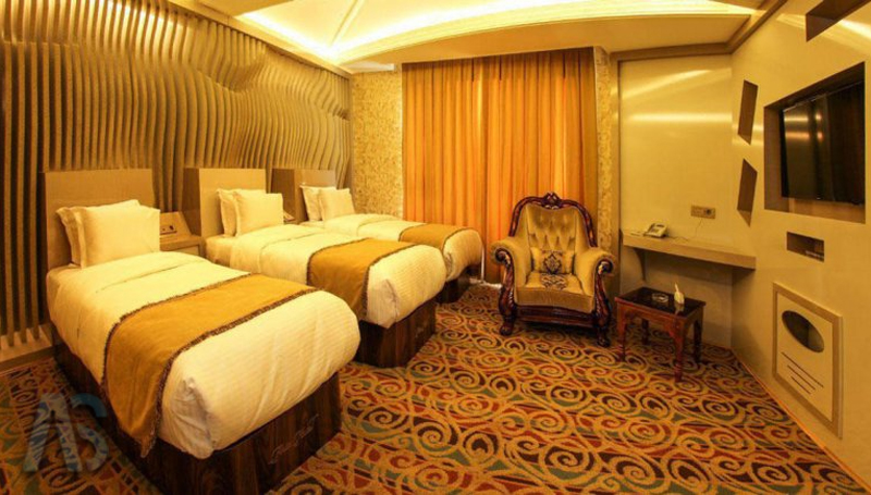 هتل پارک ارومیه