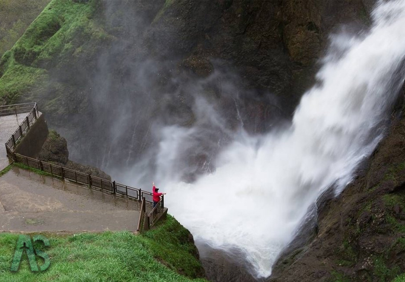 آبشار شلماش
