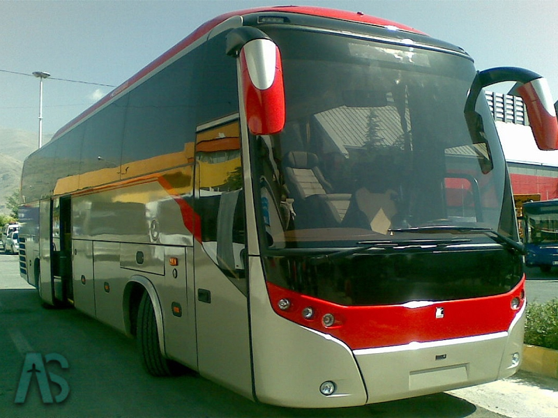 خرید آنلاین بلیط اتوبوس