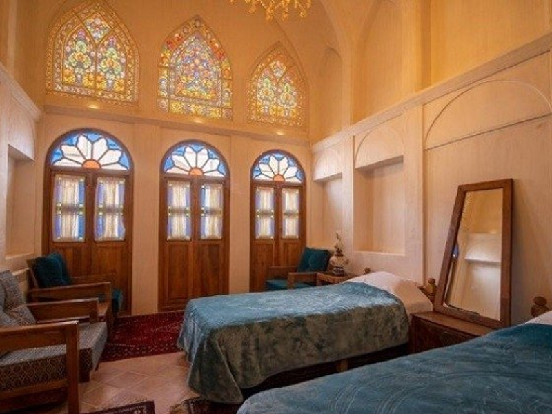 هتل خانه احسان