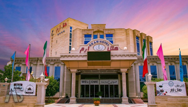 هتل های جزیره قشم