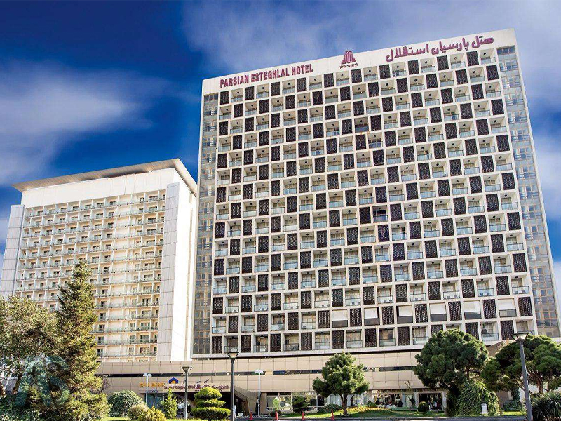 هتل استقلال