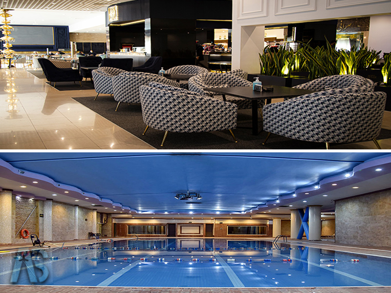 هتل استقلال