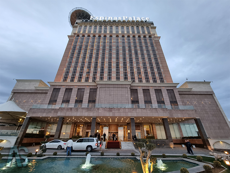 بهترین هتل های تهران