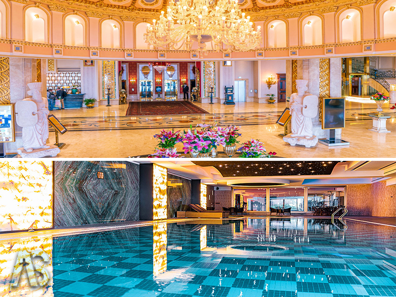 بهترین هتل های تهران