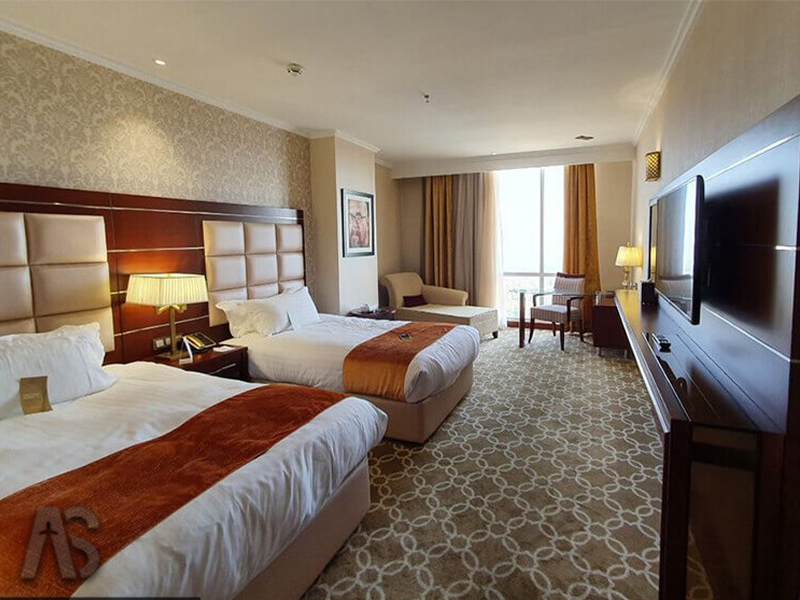 هتل اسپیناس پالاس