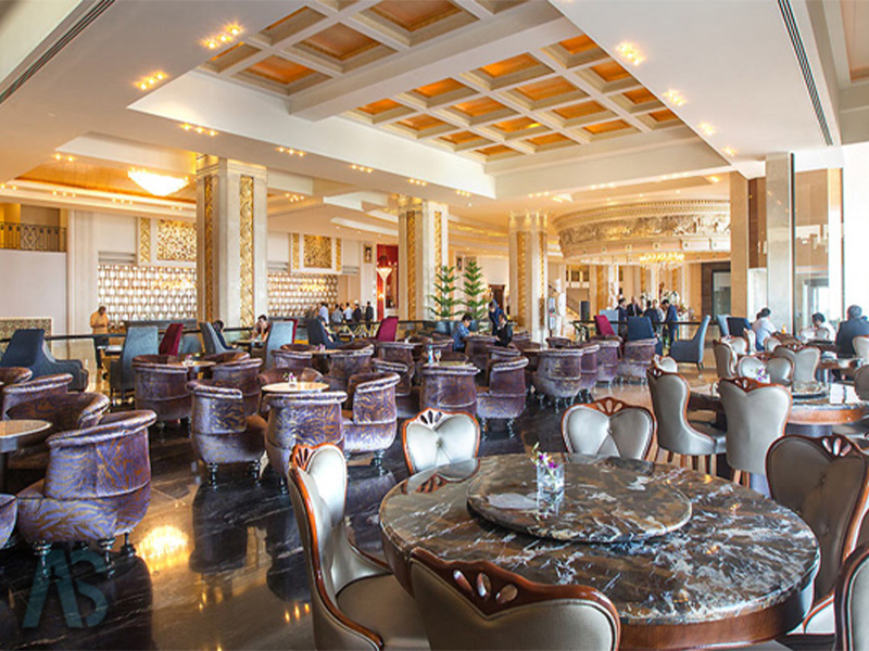 هتل اسپیناس پالاس