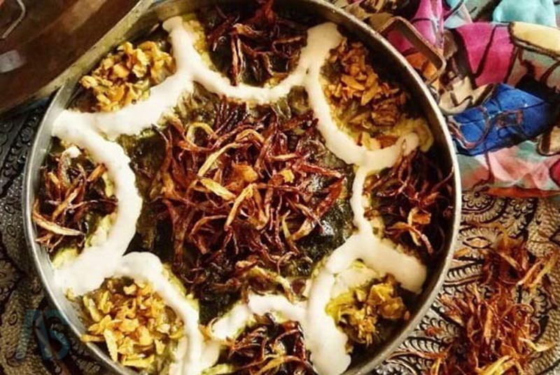 آش کلم (یرتخلی یا تورشولی آش)