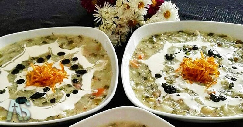 غذاهای محلی ارومیه