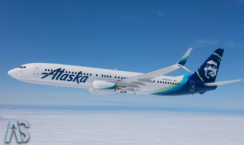 شرکت هواپیمایی آلاسکا