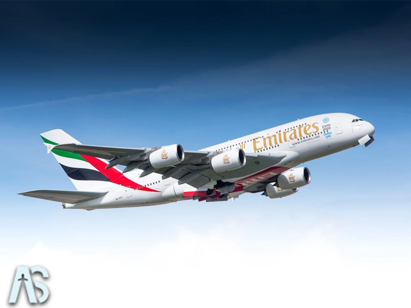 شرکت هواپیمایی امارات