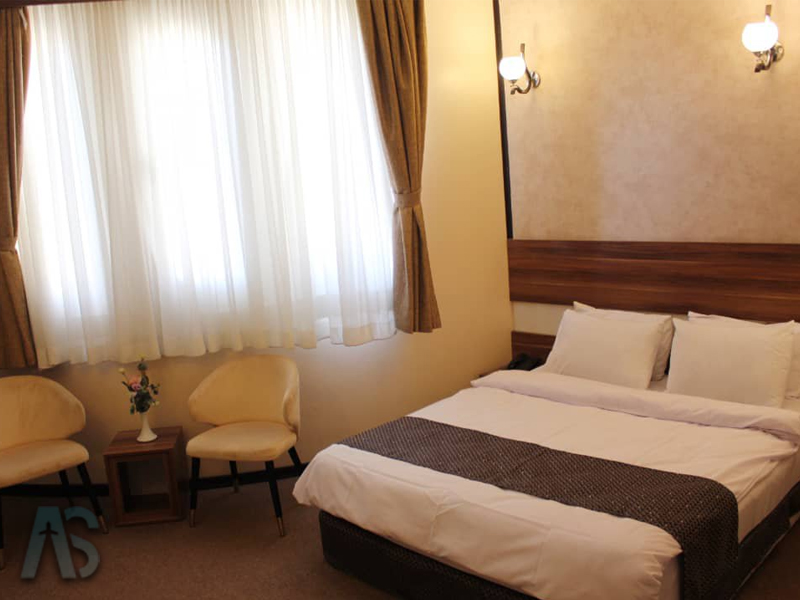 هتل انقلاب در مشهد