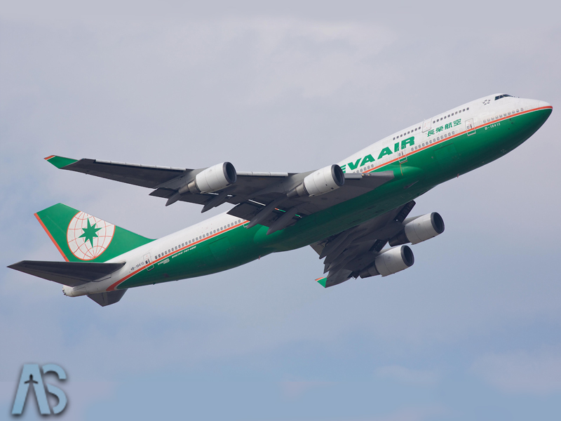 شرکت هواپیمایی EVA ایر