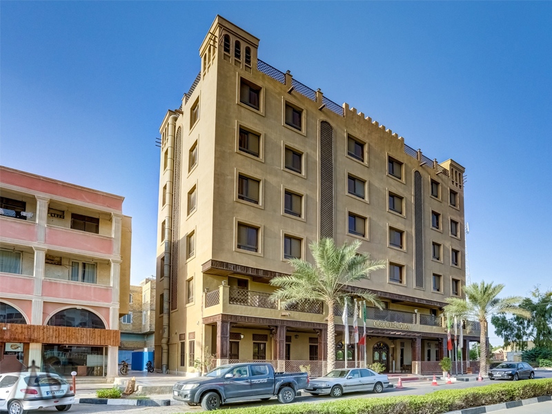 بوتیک هتل ایرمان قشم، هتلی با طراحی ترکیب شده از سنت و مدرنیته