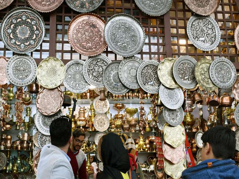 بازار سنتی خرم آباد