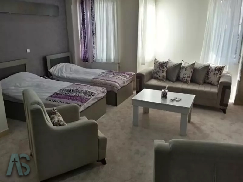 هتل آپارتمان بهار ارومیه