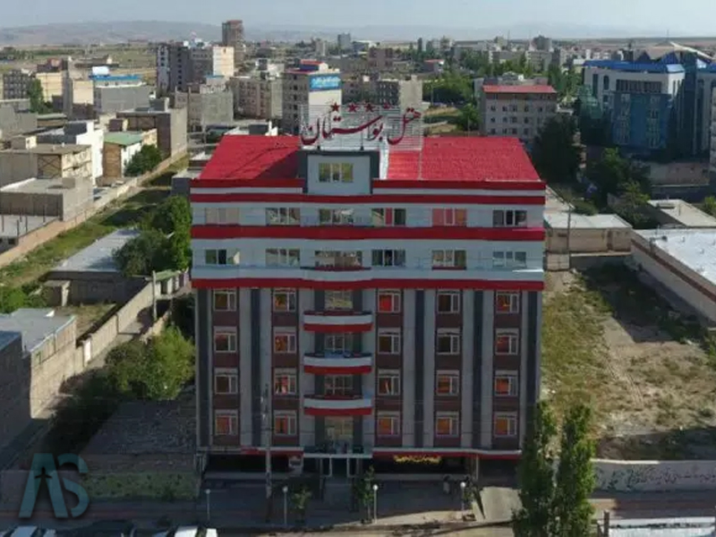 هتل های سرعین