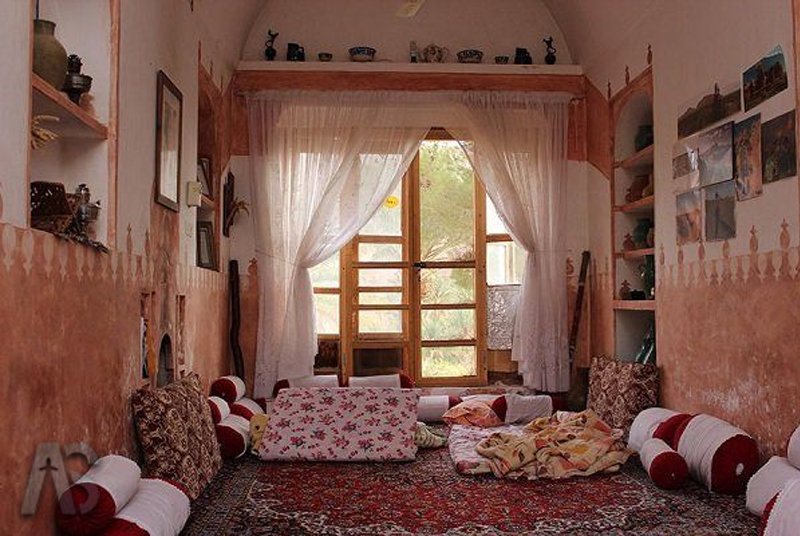 اقامتگاه های بومگردی خراسان