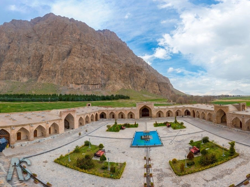 هتل های کرمانشاه